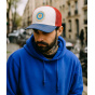 Casquette Baseball Trucker Camionneur Comète - Woed