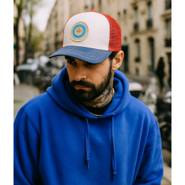 Casquette Baseball Trucker Camionneur Comète - Woed