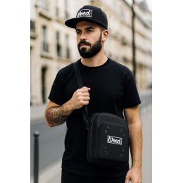 Boite Delano De Transport Pour Casquettes - Wood