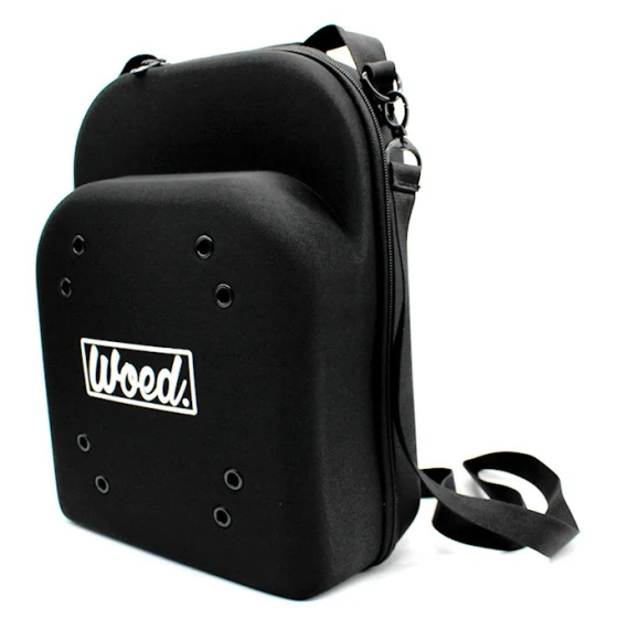 Boite Delano De Transport Pour Casquettes - Wood Boite Delano De Transport Pour Casquettes - Wood