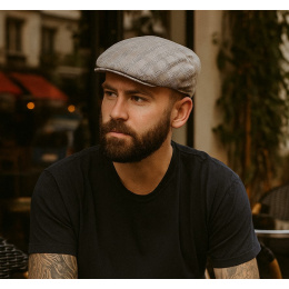 Summer Flat Cap - Margaux - Traclet
