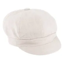 Casquette Gavroche Luana Nature - Traclet