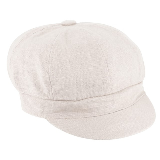 Casquette Gavroche Luana Nature - Traclet