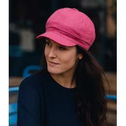 Casquette Gavroche Ventura Lin & Coton - Traclet