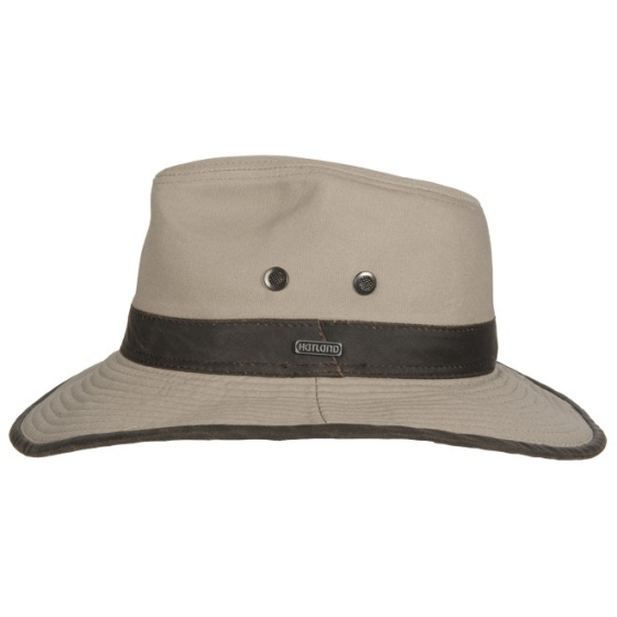 copy of Traveller Rayburn olive hat - Hatland