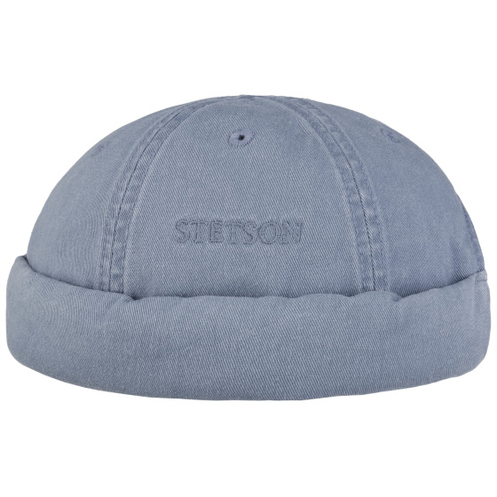 copy of Docker Ocala Cotton Navy UPF 40+ Hat - Stetson