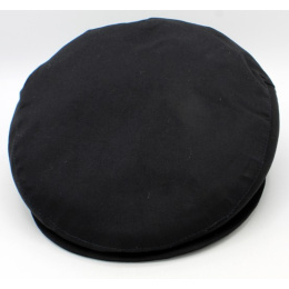 Flat Cap Nera