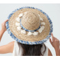 copy of Summer Capeline Daisie Natural Straw - Traclet