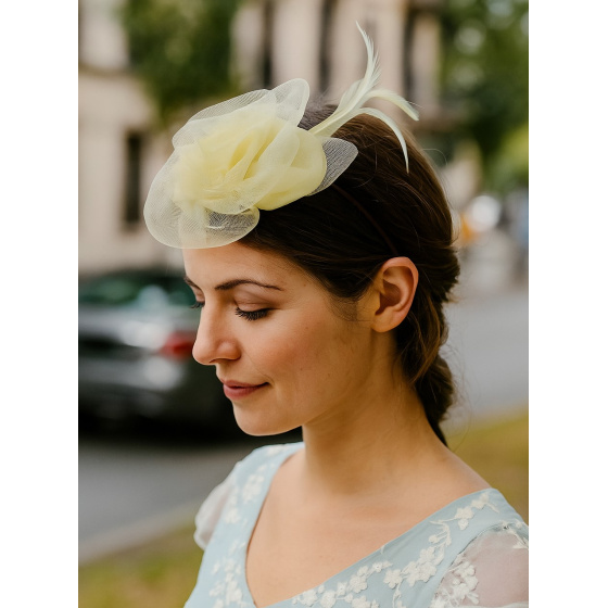 Guenia Ceremonial Headband