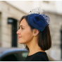 Serre-tête - Tulle fantaisie Voile