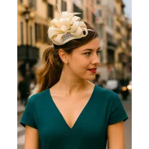 Marine - Garniture pour cheveux