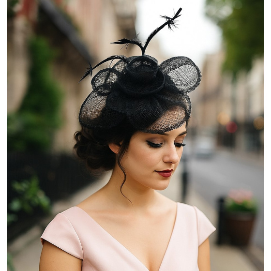 Straw Headband Eloise - Traclet