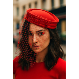 Music Hall style hat