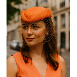 Chapeau Elégance de Cérémonie ou de Cabaret