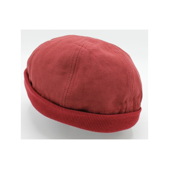 Bonnet Docker Arradon Coton - Traclet