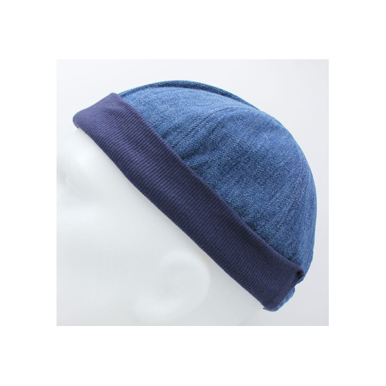 Bonnet Docker Arradon Coton - Traclet