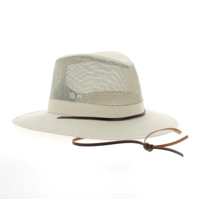 Chapeau Traveller Mackay Beige  - Traclet