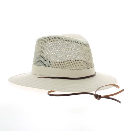 Chapeau Traveller Mackay Beige  - Traclet