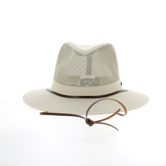 Chapeau Traveller Mackay Beige  - Traclet