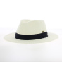 Chapeau Traveller Flaven Crème UPF 50+ - Made in France - Traclet