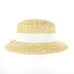 Cléa straw hat - MTM