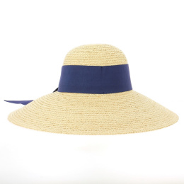 Capeline Barletta Paille Naturel