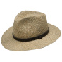 Armond Natural Straw Traveler Hat - Traclet