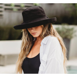 Chapeau Styleno - Scala - Noir