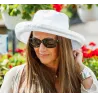 Chapeau Styleno - Scala - Blanc