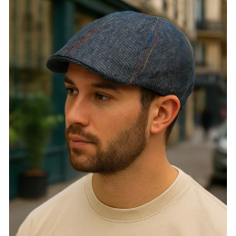 Casquette Bec De Canard Riccardo Jeans - Traclet