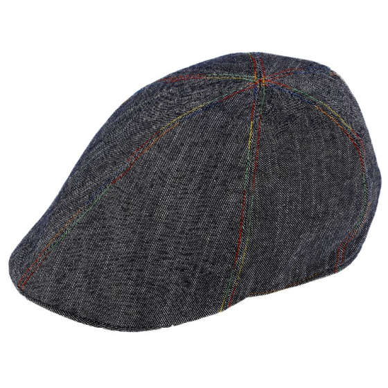 Casquette Bec De Canard Riccardo Jeans - Traclet