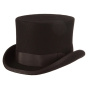 Chapeau Haut De Forme Amerigo Noir - Traclet