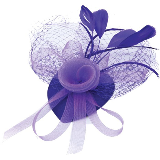 Coiffe Pince Anna De Cérémonie - Traclet