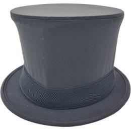 Collapsible Top Hat & Black Opera Hat