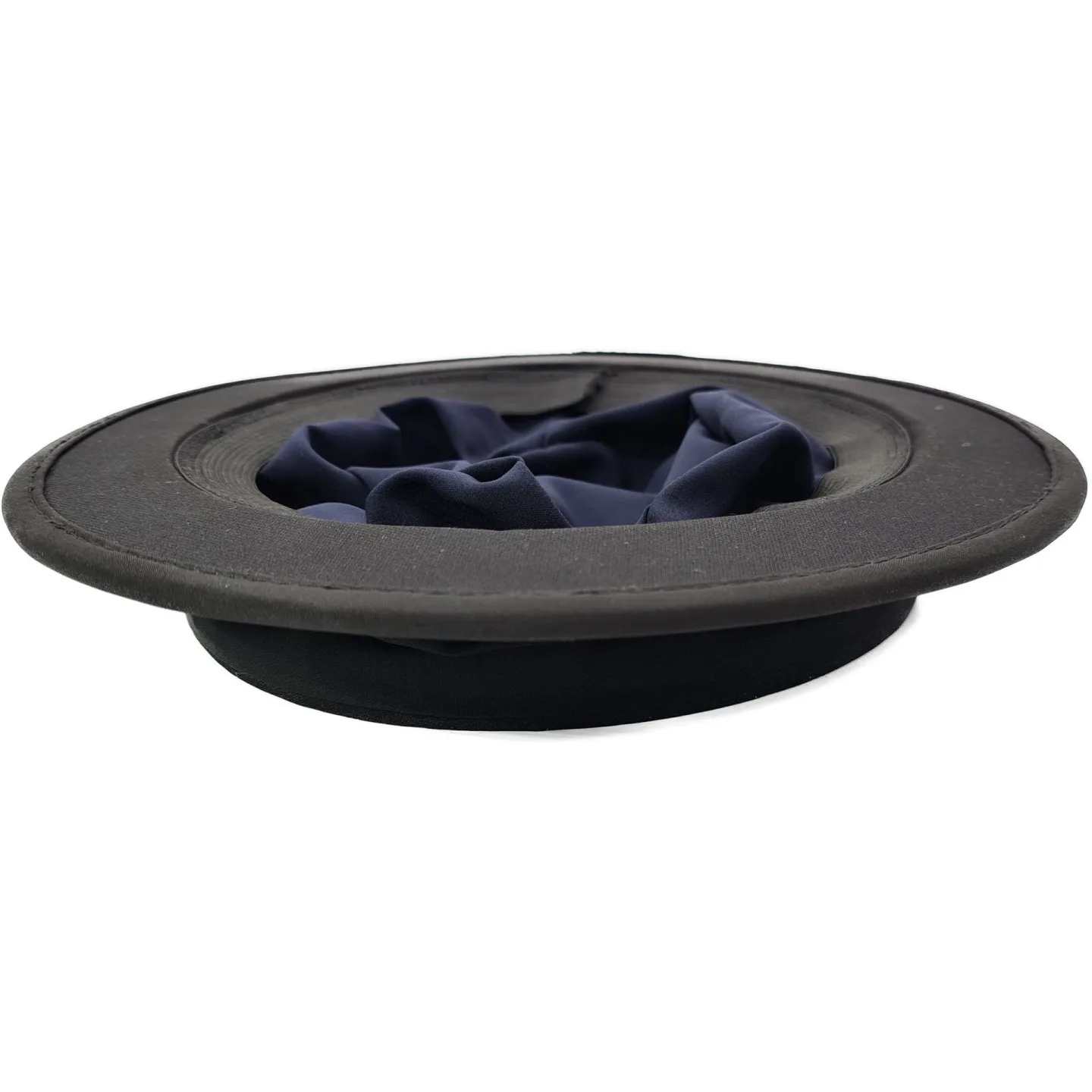 Chapeau Claque - Haut De Forme Pliable  & Claque Noir  Reference : 22229| Chapellerie Traclet