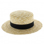 store of straw boater for children