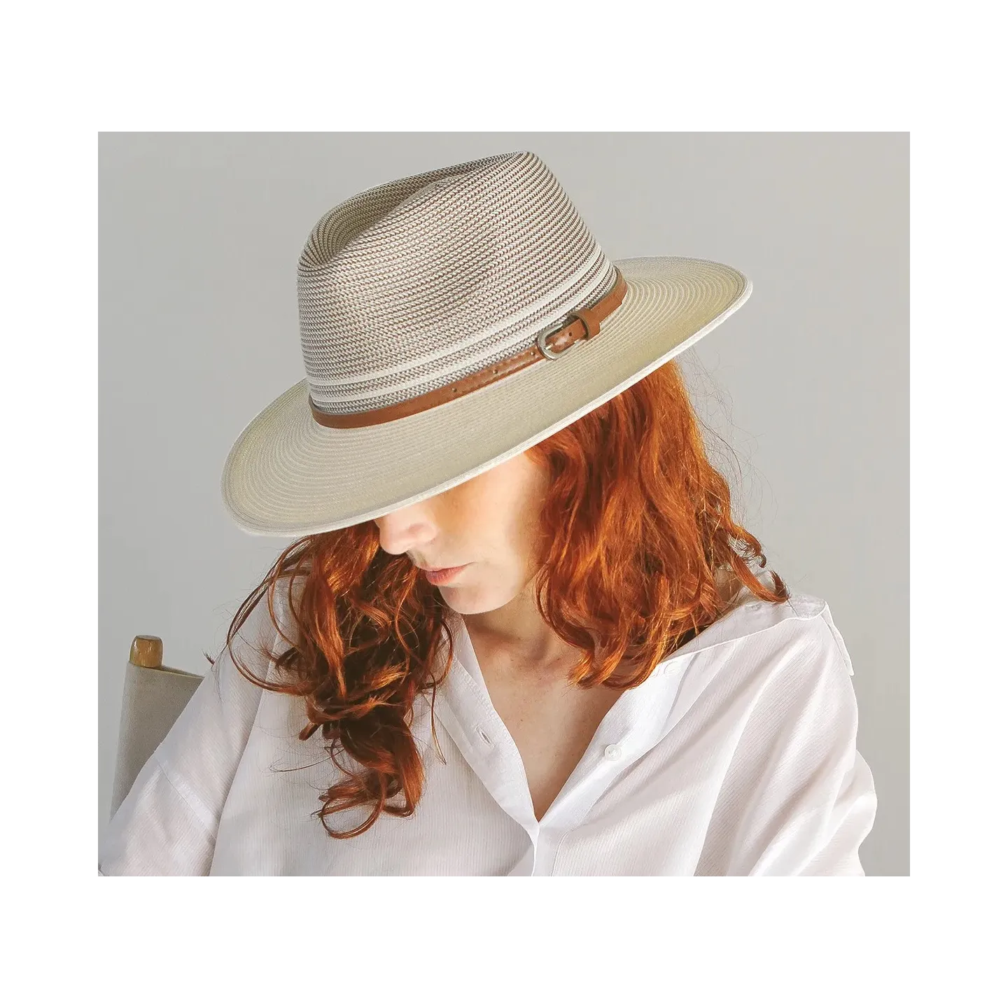 Chapeau Bella Ivoire Stone - House Of Ord