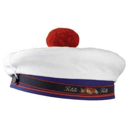 Bachi De Marin "Petite Flotte" Blanc - Traclet