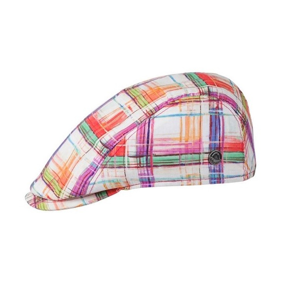 Bang Duck Bill Geometry Linen & Cotton Cap - MTM