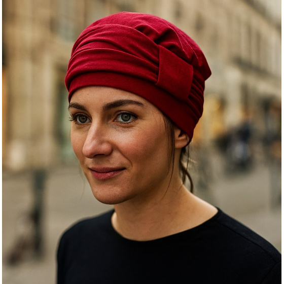 Turban Chimiothérapie Saomi - Traclet