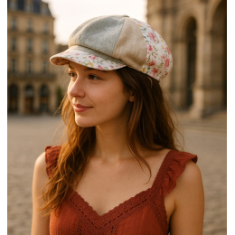copy of Colibris Newsboy Cap - MTM