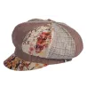 Casquette Gavroche Camilla - Traclet   Reference : 22243| Chapellerie Traclet