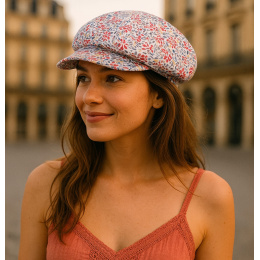 Casquette Gavroche Plaisance Coton - Traclet