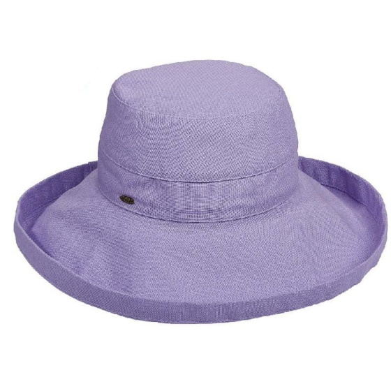 Styleno Hat - Scala - Lavender Styleno Hat - Scala - Lavender