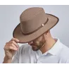 Chapeau Traveller Cabana Mesh Beaver - Headn'Home