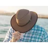 Chapeau Traveller Cabana Mesh Beaver - Headn'Home Reference : 8223 | Chapellerie Traclet