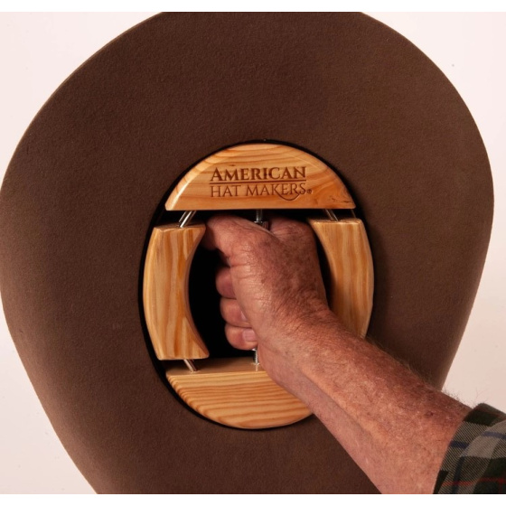 Hat Stretcher & Expander - American Hat Makers