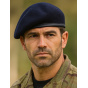 Beret Commando Parachutiste - Bleu Marine