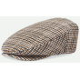 copy of Brown Olive Houndstooth Hooligan Cap - Brixton