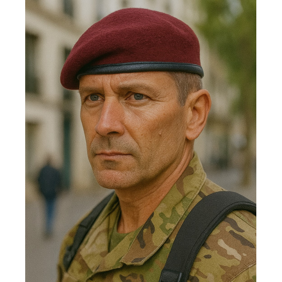 Paratrooper Commando Beret